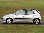 Chevrolet Celta Super 5-Door 2003 года
